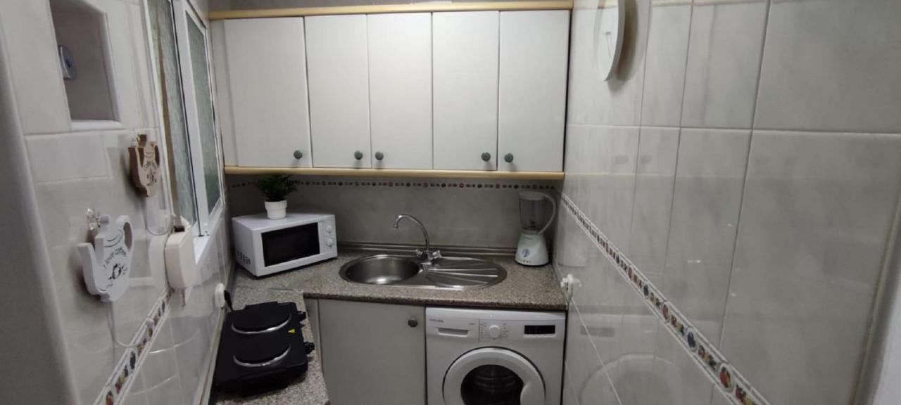 Turisstiko Playa Carvajal Διαμέρισμα Fuengirola Εξωτερικό φωτογραφία