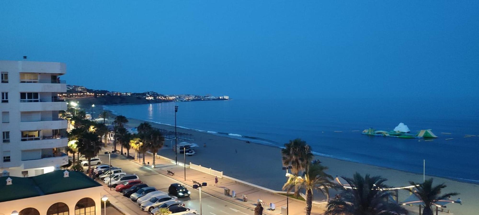 Turisstiko Playa Carvajal Διαμέρισμα Fuengirola Εξωτερικό φωτογραφία